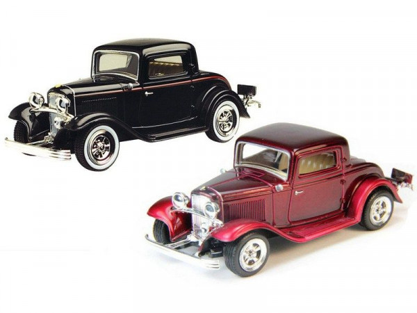 Машина Autotime "FORD COUPE 1932" 1:43
