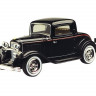Машина Autotime "FORD COUPE 1932" 1:43