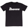 Футболка IBANEZ LOGO T-SHIRT BLACK L