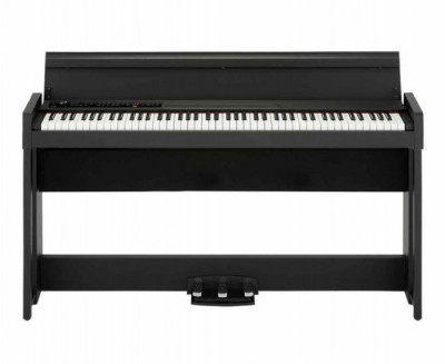 KORG C1 AIR-BK цифровое пианино c bluetooth-интерфейсом, цвет черный