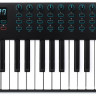 ALESIS VI49 миди клавиатура с послекасанием 49 клавиш