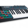 ALESIS VI49 миди клавиатура с послекасанием 49 клавиш