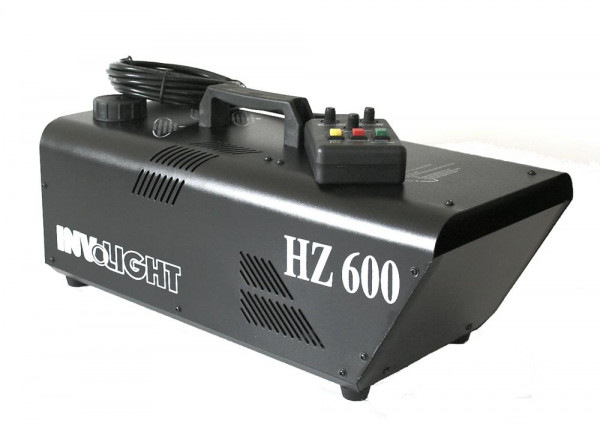 Генератор дыма INVOLIGHT HZ600 c эффектом тумана Fazer, 600 Вт