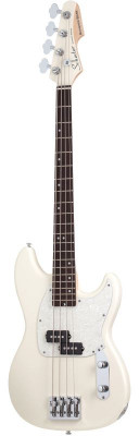 SCHECTER BANSHEE BASS OWHT бас-гитара