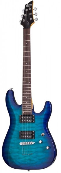 SCHECTER C-6 PLUS OBB электрогитара