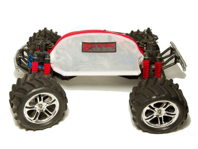 Чехол для TRAXXAS E-MAXX 1:10 летний