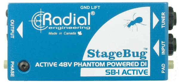 Директ-бокс RADIAL SB-1