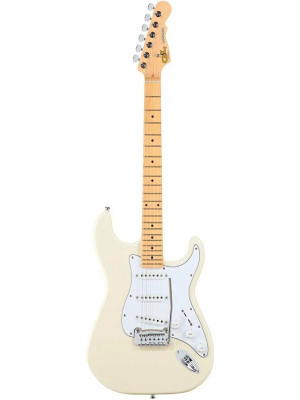 Электрогитара G&L Tribute Legacy Gloss White MP Popla