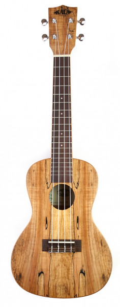 KALA KA-SMC Kala Spalted Maple Concert Ukulele укулеле-концерт