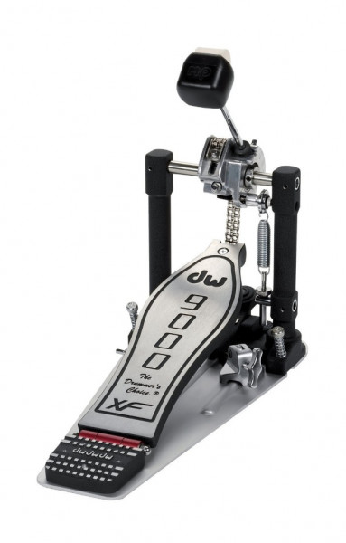 Drum Workshop Pedal 9000 Series DWCP9000XF педаль для бас-барабана