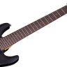 SCHECTER C-8 DELUXE SBK 8-струнная электрогитара