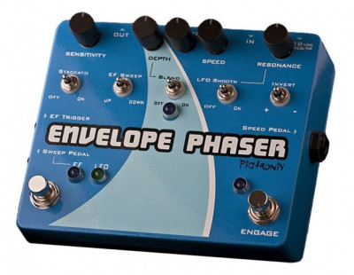 PIGTRONIX EP2 Envelope Phaser II