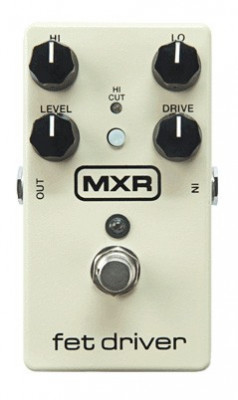 DUNLOP MXR M264 FET Driver