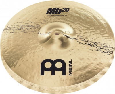 MEINL CYMBALS MB20-14HSW-B hi-hat тарелка