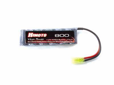 Аккумулятор Himoto VegaPower Ni-Mh 800mAh, 7,2V