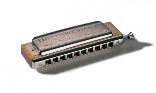 Hohner Chromonica 40 260-40 C губная гармошка хроматическая