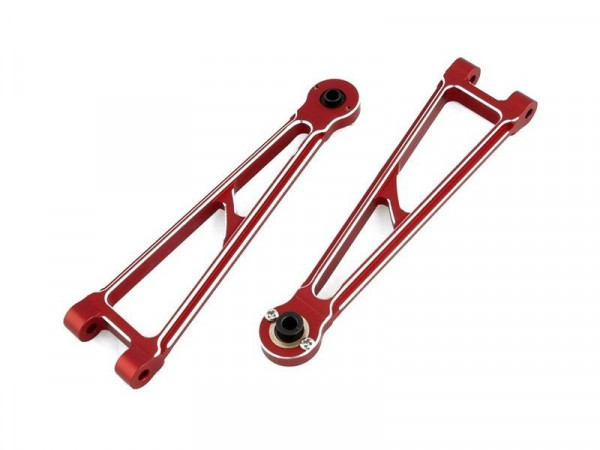 Алюминиевые передние верхние рычаги для E10MT, E10XT
