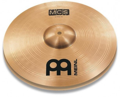 MEINL MCS1416 MCS Basic Cymbal Set комплект тарелок