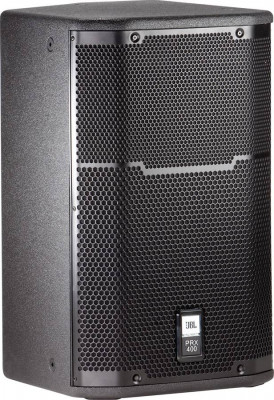 JBL PRX415M 2-x полосы, пассивная мониторная/FOH, 300Вт/600Вт/1200Вт (продолжительная/программная/пиковая), 21кг, 2 стакана.