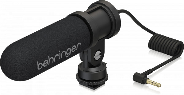 Накамерный микрофон Behringer VIDEO MIC X1 двойной X-Y капсюль