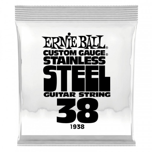 Одиночная струна для электрогитары Ernie Ball P01938