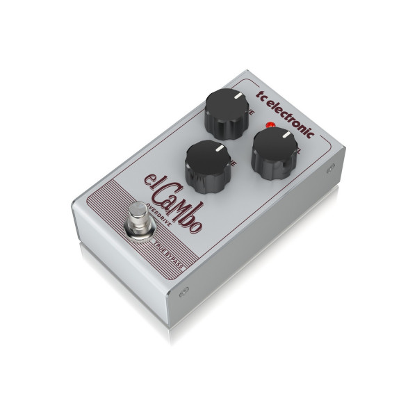 TC ELECTRONIC EL CAMBO OVERDRIVE аналоговый овердрайв