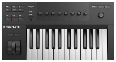 NATIVE INSTRUMENTS KOMPLETE KONTROL A25