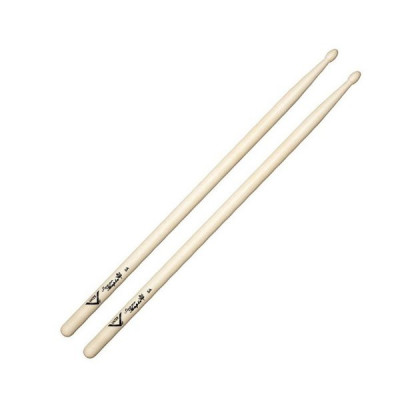 Барабанные палочки Vater VSM5AW наконечник Oval. клён