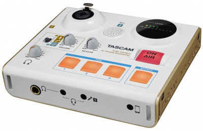 USB аудио интерфейс TASCAM MINISTUDIO PERSONAL US-32