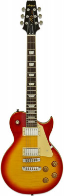 Электрогитара ARIA PE-590STD копус Les Paul, цвет AGCS