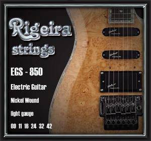 СТРУНЫ RIGEIRA EGS 850