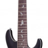 SCHECTER DAMIEN PLATINUM-8 SBK 8-струнная электрогитара