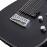 SCHECTER DAMIEN PLATINUM-8 SBK 8-струнная электрогитара