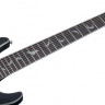 SCHECTER DAMIEN PLATINUM-8 SBK 8-струнная электрогитара