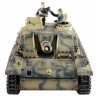 Р/У танк Taigen 1/16 SturmgeschutzIIIausf.gsd.kfz. (Германия) (для ИК танкового боя) 2.4G RTR