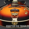 Crafter FEG 750 VLS -V полуакустическая гитара