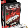 Губная гармошка HOHNER Marine Band Thunderbird Low Low F (M201175X) с уроками