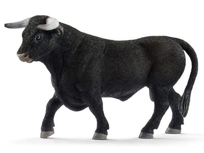 Фигурка Schleich Черный бык