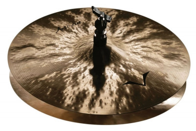 SABIAN 13" ARTISAN HATS hi-hat тарелка