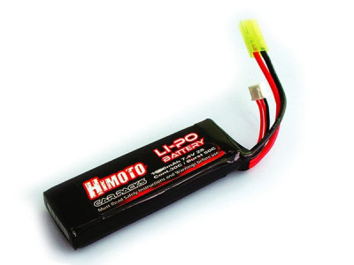 Аккумулятор Li-Po Himoto 1500mAh, 7,4V 25C