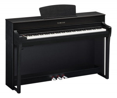 Yamaha CLP-735B Clavinova цифровое пианино 88 клавиш