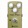 JOYO JF-32 Hot Plexi Drive эффект гитарный овердрайв-эмулятор Marshall JCM800