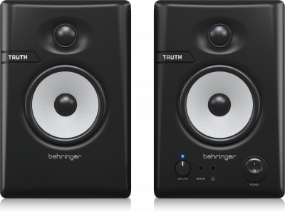 Студийные мониторы Behringer TRUTH 3.5 BT активные (пара)