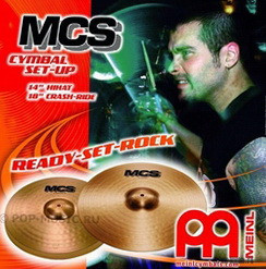 MEINL MCS 14/18 комплект тарелок