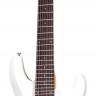 SCHECTER C-7 DELUXE SWHT 7-струнная электрогитара