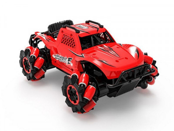 Радиоуправляемая багги Double Eagle, свет, движение боком 4WD 1:18 2.4G RTR