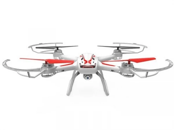 Р/У квадрокоптер Syma X54HW с FPV трансляцией Wi-Fi, барометр, 2.4G RTF