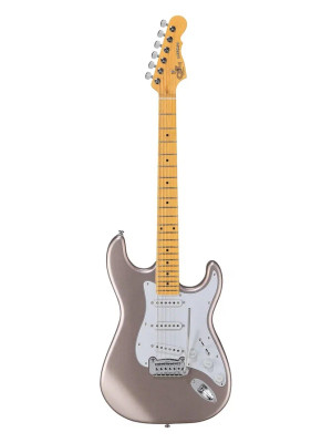 Электрогитара G&L Tribute Legacy Shoreline Gold MP Poplar