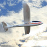 Радиоуправляемый планер WLToys F959 Sky King 750мм 2.4G 3-ch LiPo RTF