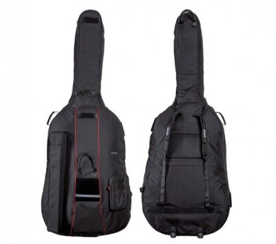 GEWA Double bass gig-bag PRESTIGE 3/4 Rolly чехол для контрабаса 3/4